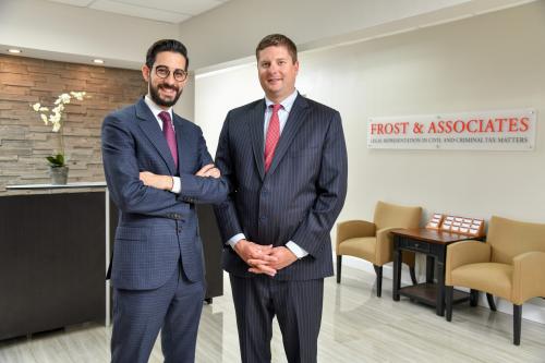 Image for Frost & Associates, LLC with ID of: 4019107