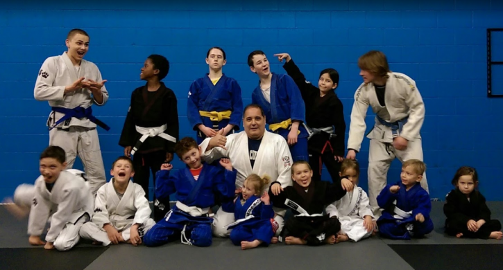 Image for Tracks Brazilian Jiu-jitsu with ID of: 4019541