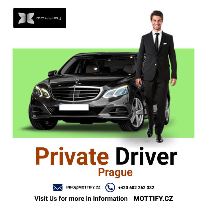 Image for Private Driver Prague with ID of: 4019638