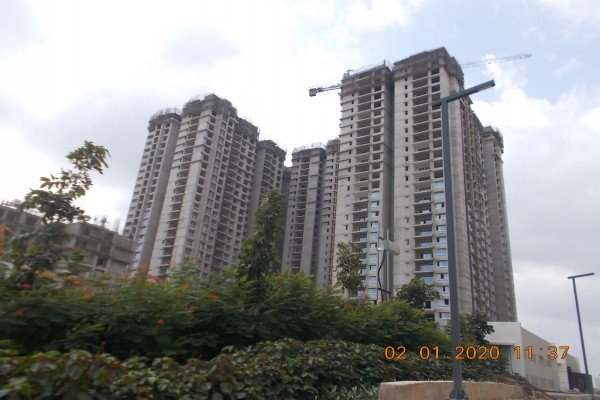 Image for High Rise luxury 2, 2.5 & 3 BHK Apartments in Kukatpally [Close to Hitech City & NH 65] with ID of: 4019903