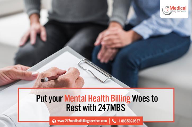 Image for With quality experience and latest Technology, 24/7 Medical Billing Services can make your Mental Health Billing simple with ID of: 4020530