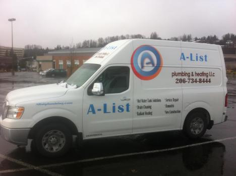 Image for A-List Plumbing with ID of: 4021021
