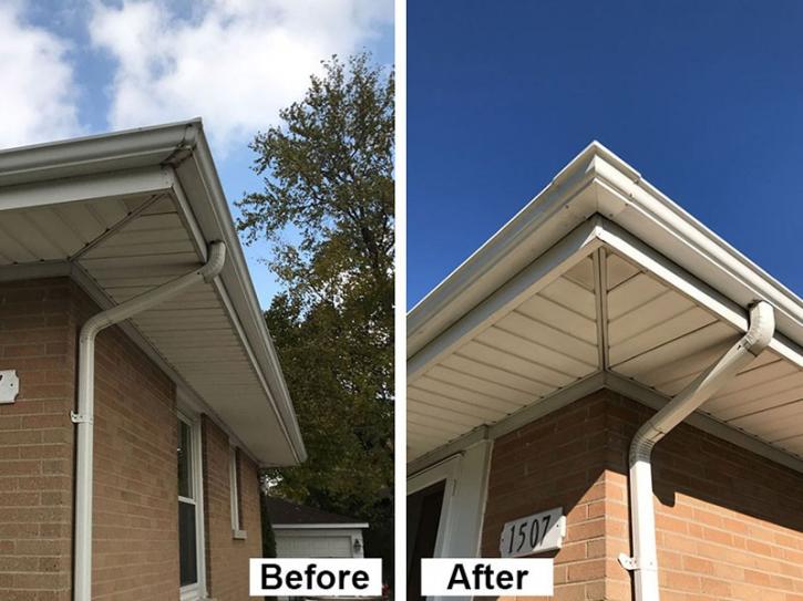 Image for Gutter Cleaner Wilmette IL-Property Refresh, INC with ID of: 4021193