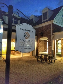 Image for Backbone Wellness Institute with ID of: 4021272