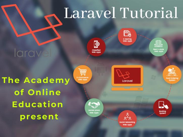Image for Laravel Tutorial with ID of: 4021307