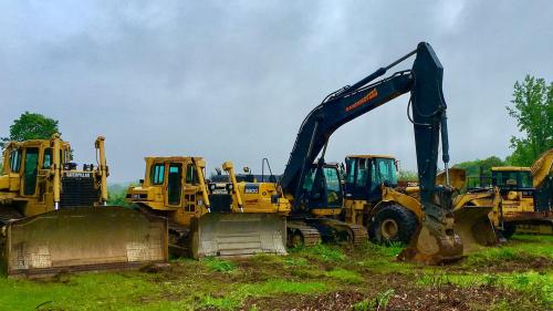 Image for Earthmovers Yard with ID of: 4021578