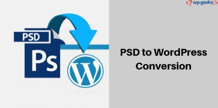 Image for Top 8 Reasons Why PSD to WordPress Conversion is Preferred in Web Development with ID of: 4021891