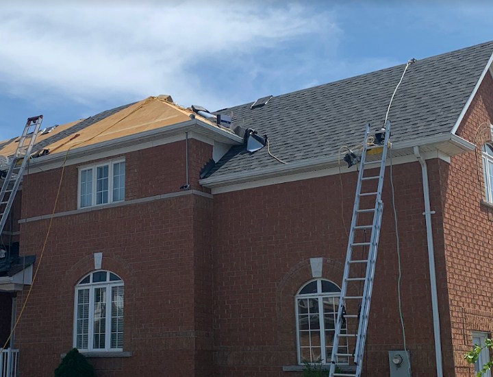 Image for High Skillz Roofing inc | Roof replacement | Emergency Roof repair | Shingles repair | Roof vent Repair | Flat roofing service | with ID of: 4022210