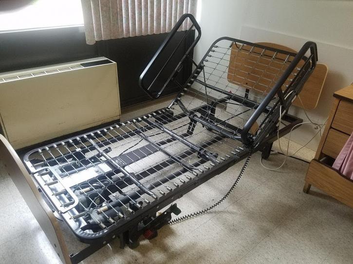Image for Joerns Hospital Beds - Riverside with ID of: 4022823