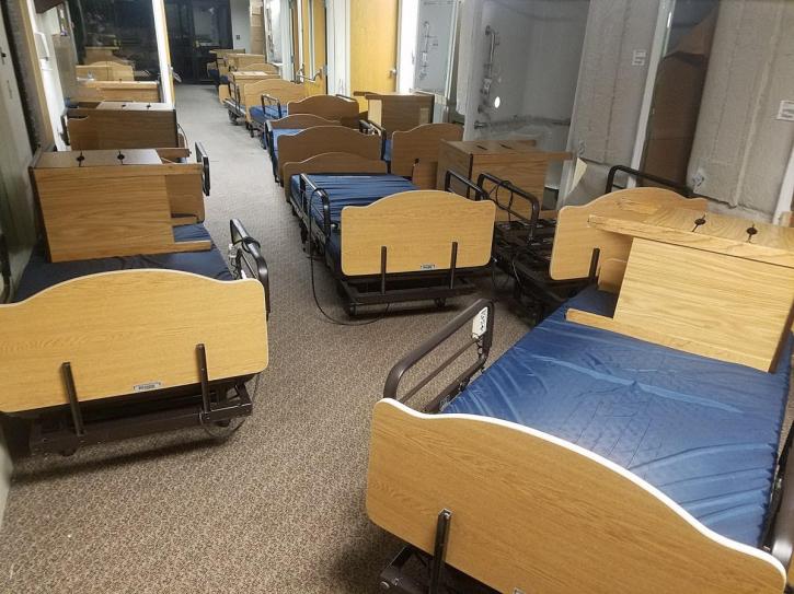 Image for Joerns Hospital Beds - Riverside with ID of: 4022875