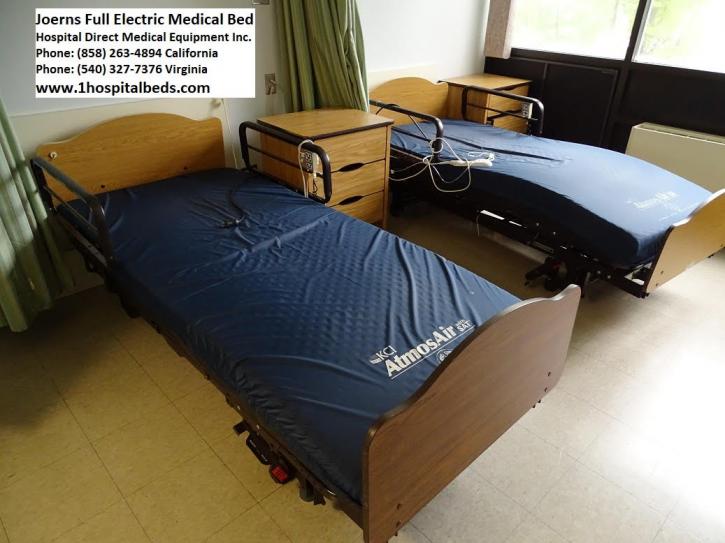 Image for Joerns Hospital Beds - Riverside with ID of: 4022876