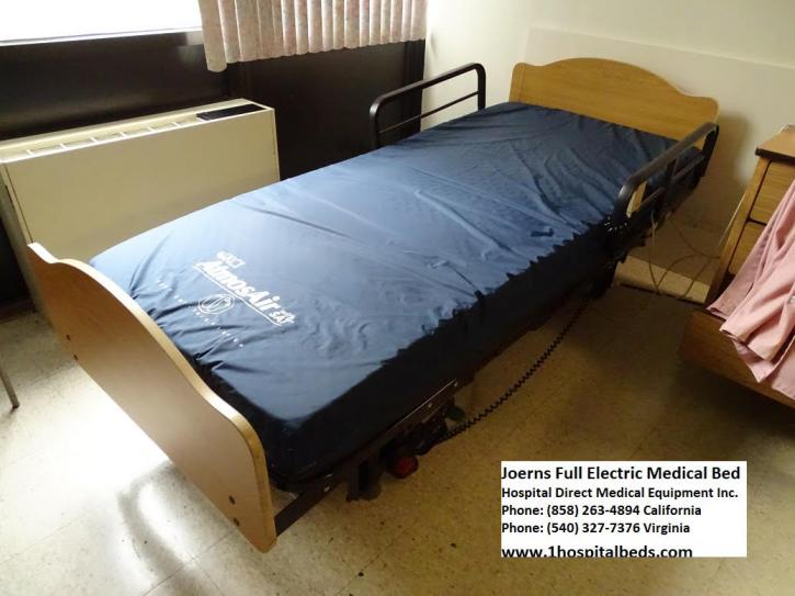 Image for Joerns Hospital Beds - Riverside with ID of: 4022877