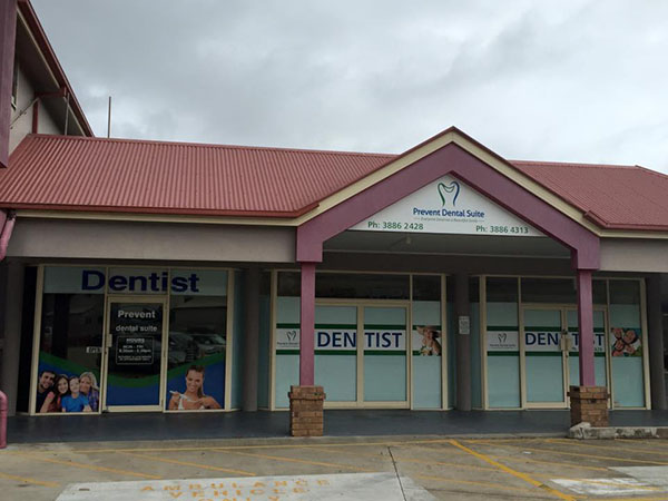 Image for Prevent Dental Suite with ID of: 4025018