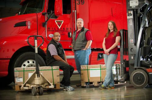 Image for BR Williams Trucking, Inc. with ID of: 4025638