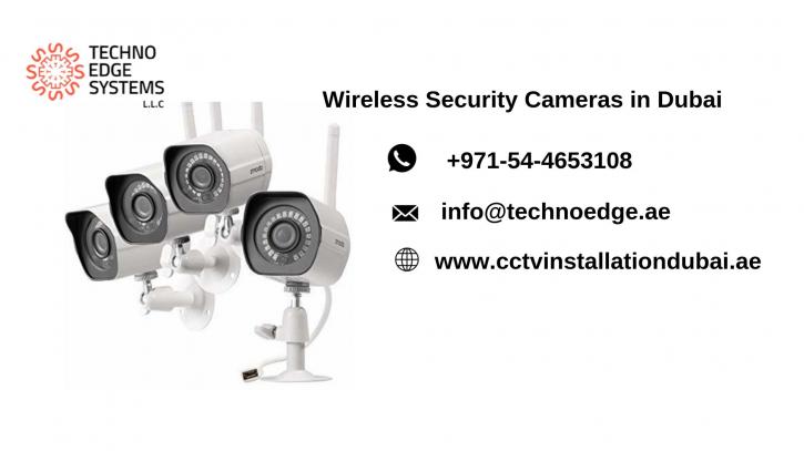 Image for Why to choose Wireless Security Cameras with ID of: 4028565