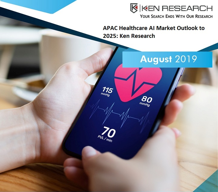 Image for APAC AI in Healthcare Market is Driven by Advancement of Big Data Analytics, Limited Number of Skilled Healthcare Professionals, Increased Accuracy and Predictability in AI Applications: Ken Research Analysis with ID of: 4028939