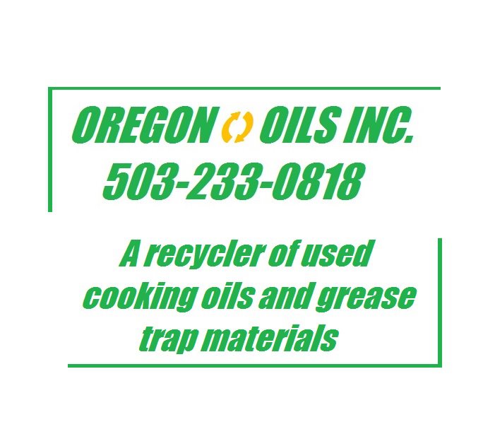 Image for Oregon Oils, Inc. with ID of: 4029773