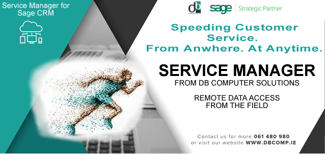 Image for SERVICE MANAGER FOR SAGE CRM FROM DB COMPUTER SOLUTIONS with ID of: 4030144