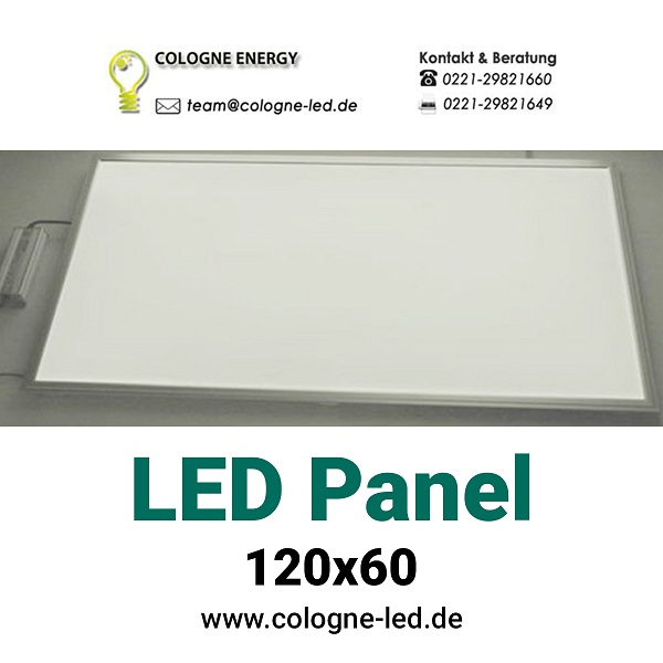 Image for LED Panel 120x60 with ID of: 4030678