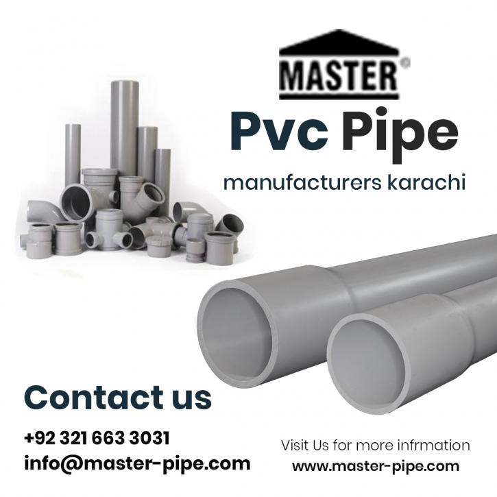Image for Pvc Pipe Manufacturers Karachi with ID of: 4031839