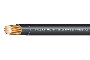Image for EWCS Wire Offers 600 Volt Wire And Cable For Many Jobs with ID of: 4032063