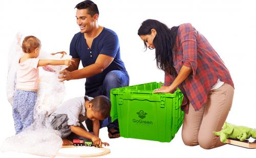 Image for Go Green Rent A Box & Moving Co. with ID of: 4032855