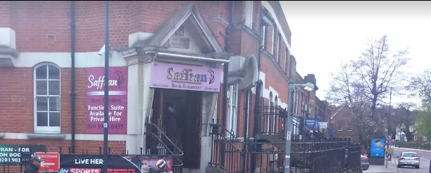 Image for Saffran with ID of: 4032901