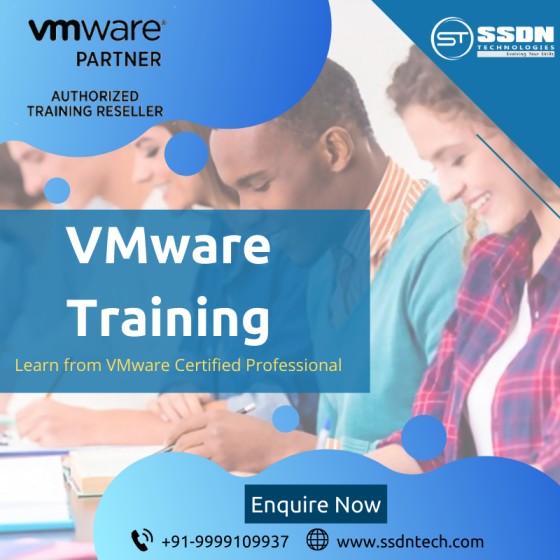 Image for VMware Training in Gurgaon with ID of: 4033209