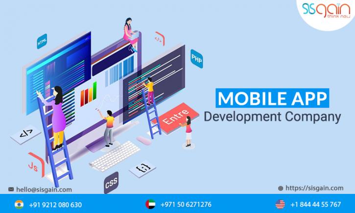 Image for Mobile App, Web & software development company | SISGAIN with ID of: 4033386
