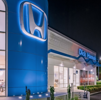 Image for Dick Hannah Honda with ID of: 4033601