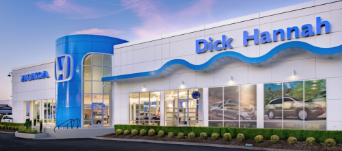Image for Dick Hannah Honda with ID of: 4033602