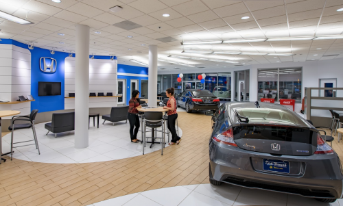 Image for Dick Hannah Honda with ID of: 4033603