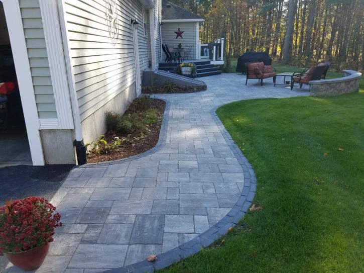 Image for Ideal Landscape Maintenance & Construction with ID of: 4034183
