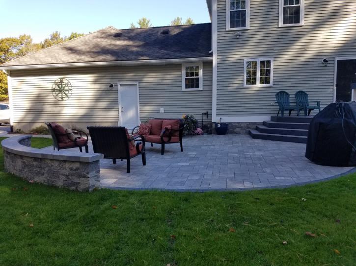 Image for Ideal Landscape Maintenance & Construction with ID of: 4034186