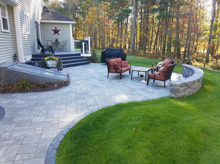 Image for Ideal Landscape Maintenance & Construction with ID of: 4034189