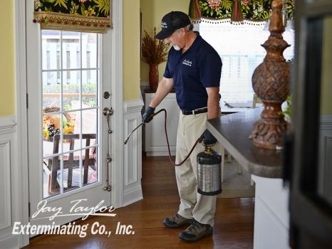 Image for Jay Taylor Exterminating Co. with ID of: 4035859