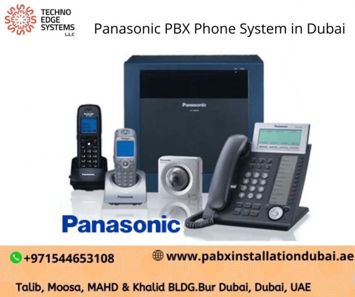 Image for Advanced Panasonic PABX System in Dubai - Techno Edge Systems with ID of: 4036110