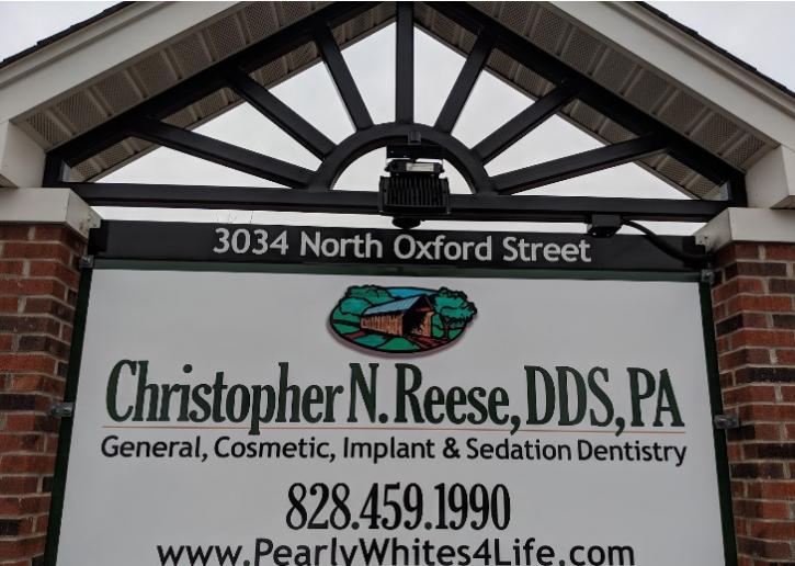 Image for Christopher N. Reese, DDS, PA with ID of: 4036974