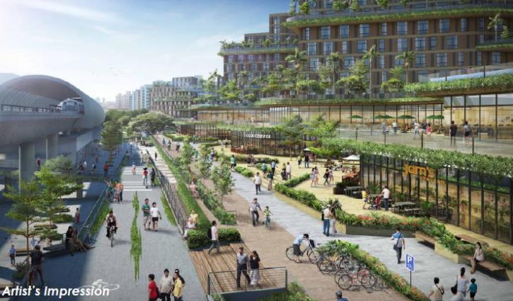 Image for Parc Central Residences at Pasir Ris Central to be launched in 2020 with ID of: 4037560