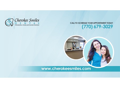 Image for Cherokee Smiles Dental with ID of: 4038448