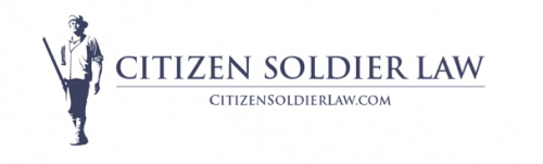 Image for Citizen Soldier Law with ID of: 4039049