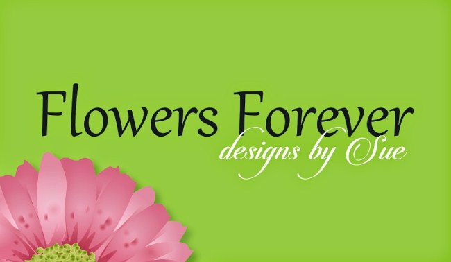 Image for Flowers Forever Designs by Sue with ID of: 4039409