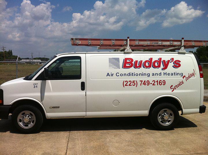 Image for Buddy's Air Conditioning & Heating with ID of: 4040000