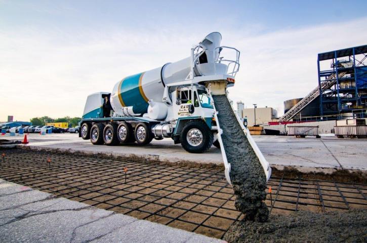 Image for Ready-Mix Concrete Market: APAC Acquiring the Major Share with ID of: 4040134