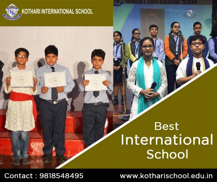 Image for Best International School with ID of: 4040160