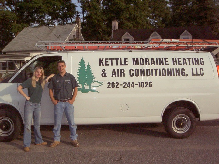 Image for Kettle Moraine Heating & Air Conditioning with ID of: 4040807