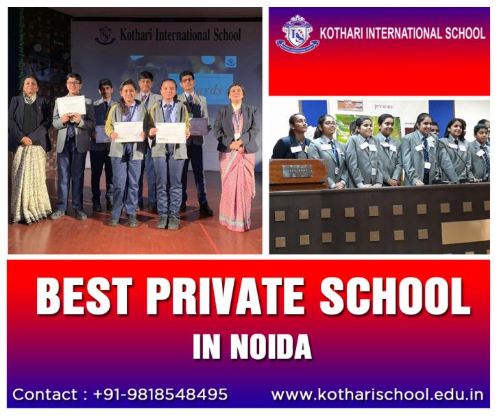 Image for Best Private School in Noida with ID of: 4041274