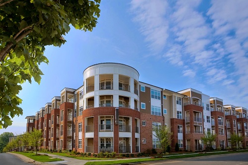 Image for Gramercy Square at Ayrsley with ID of: 4041813