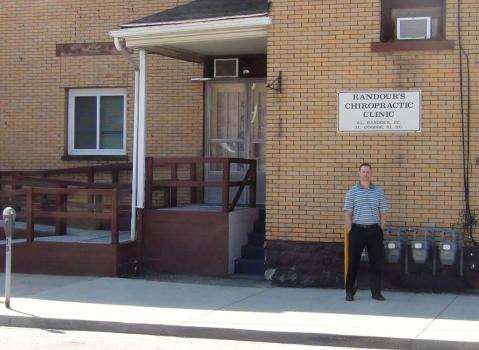 Image for Randour Chiropractic Clinics with ID of: 4041901