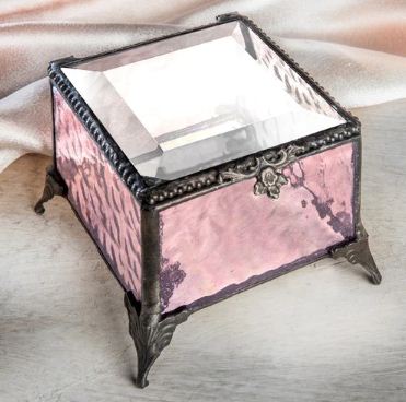 Image for Make The Next Gift You Give A Jewelry Box from J Devlin Glass Art with ID of: 4042121